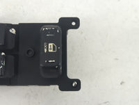 2010 Genesis Coupe Master Power Window Switch Replacement Driver Side Left P/N:M82750-2M0009P Fits Fits 2009 OEM Used Auto P