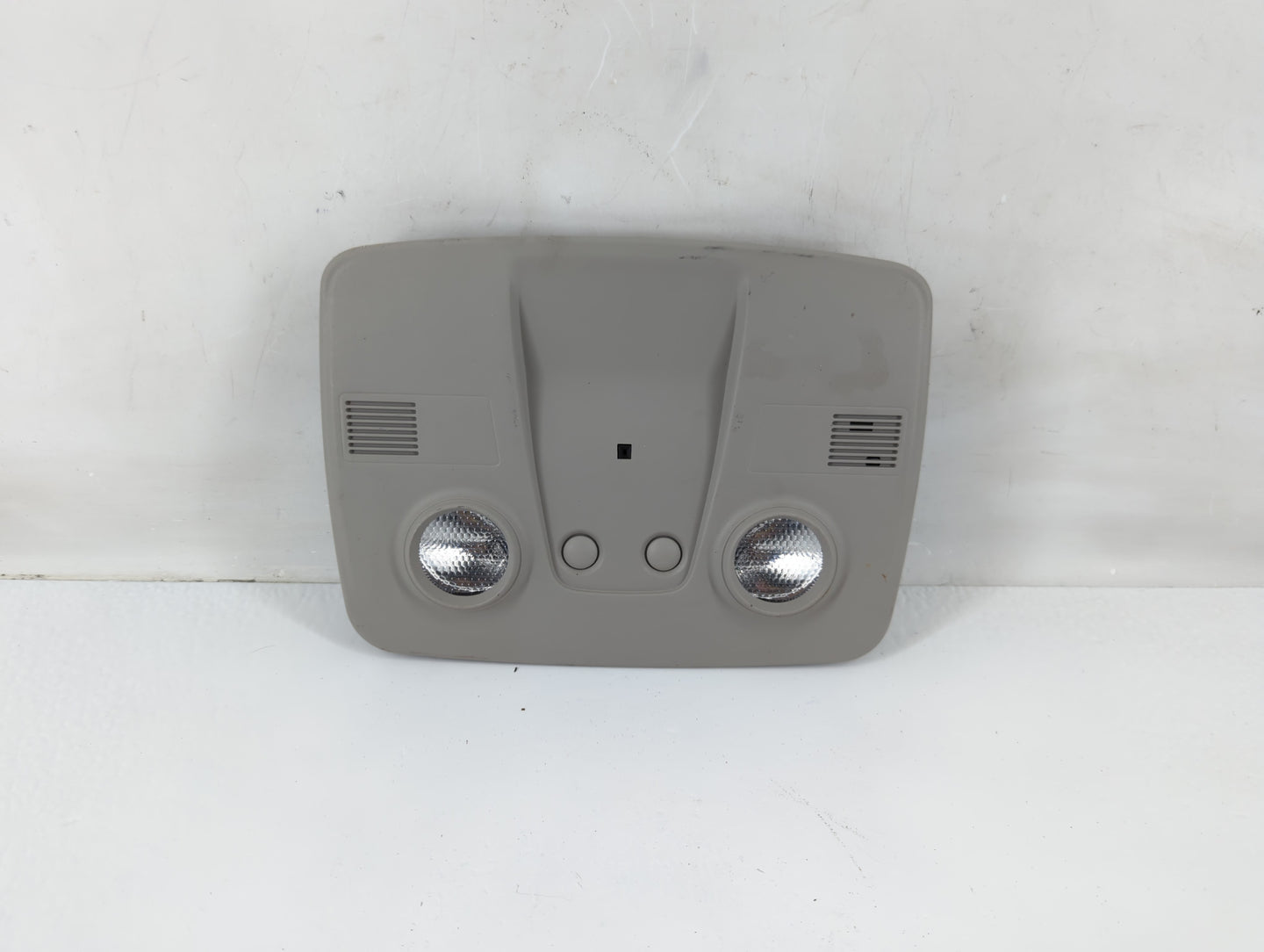 2007-2014 Gmc Acadia Overhead Roof Console Interior Dome Light - Oemusedautoparts1.com
