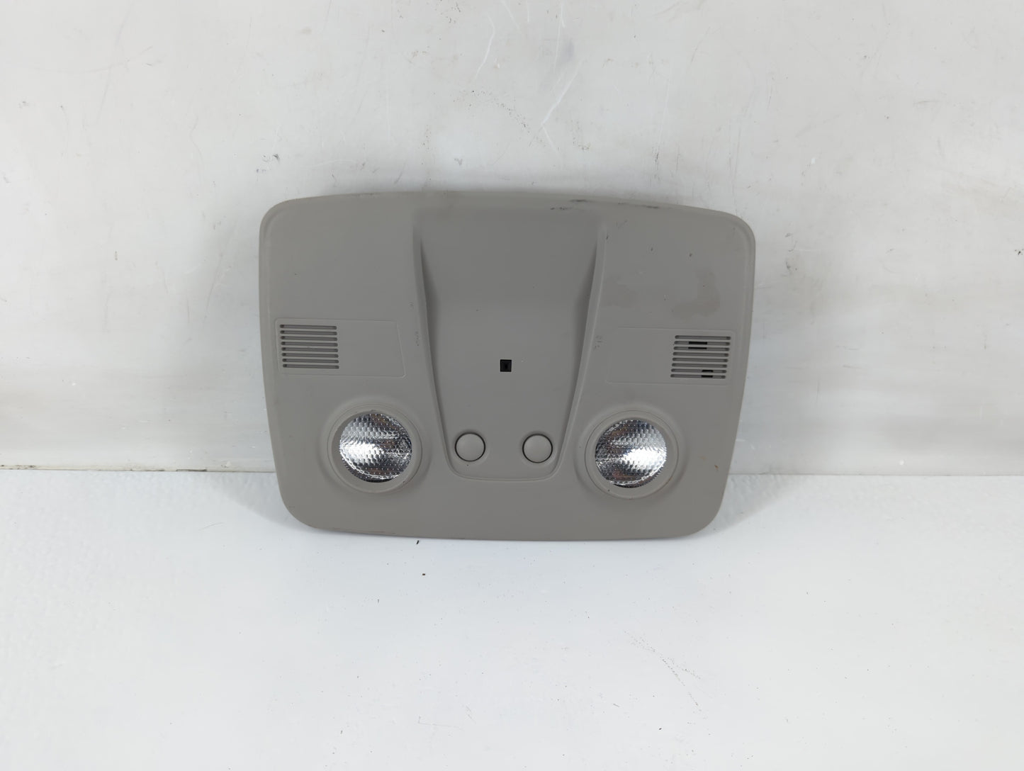 2007-2014 Gmc Acadia Overhead Roof Console Interior Dome Light - Oemusedautoparts1.com