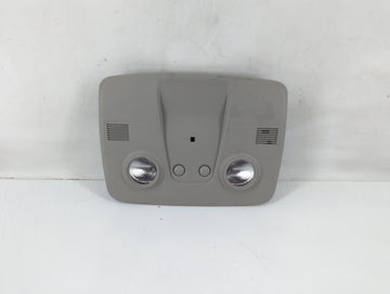 2007-2014 Gmc Acadia Overhead Roof Console Interior Dome Light - Oemusedautoparts1.com