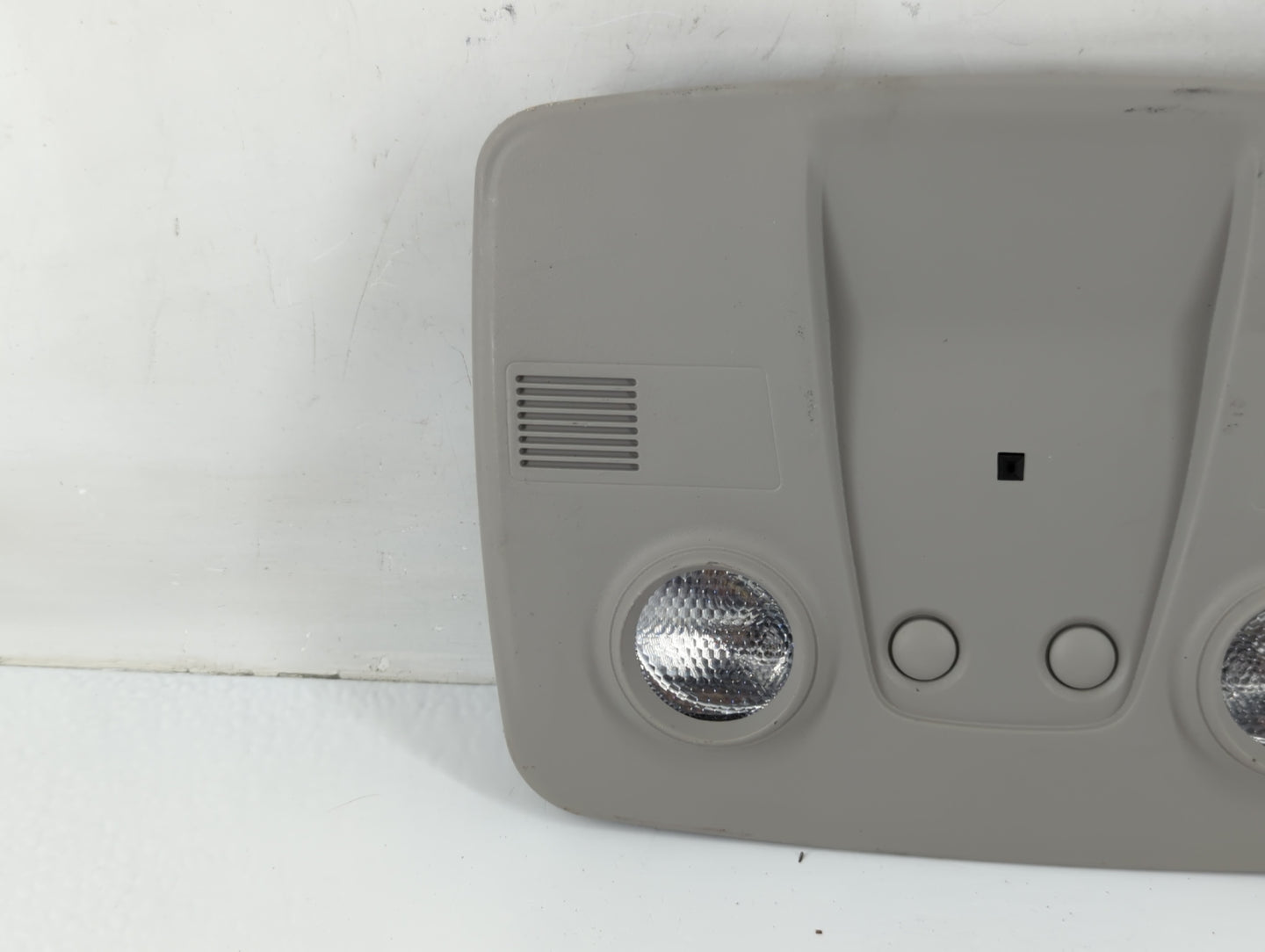 2007-2014 Gmc Acadia Overhead Roof Console Interior Dome Light - Oemusedautoparts1.com