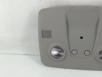 2007-2014 Gmc Acadia Overhead Roof Console Interior Dome Light - Oemusedautoparts1.com