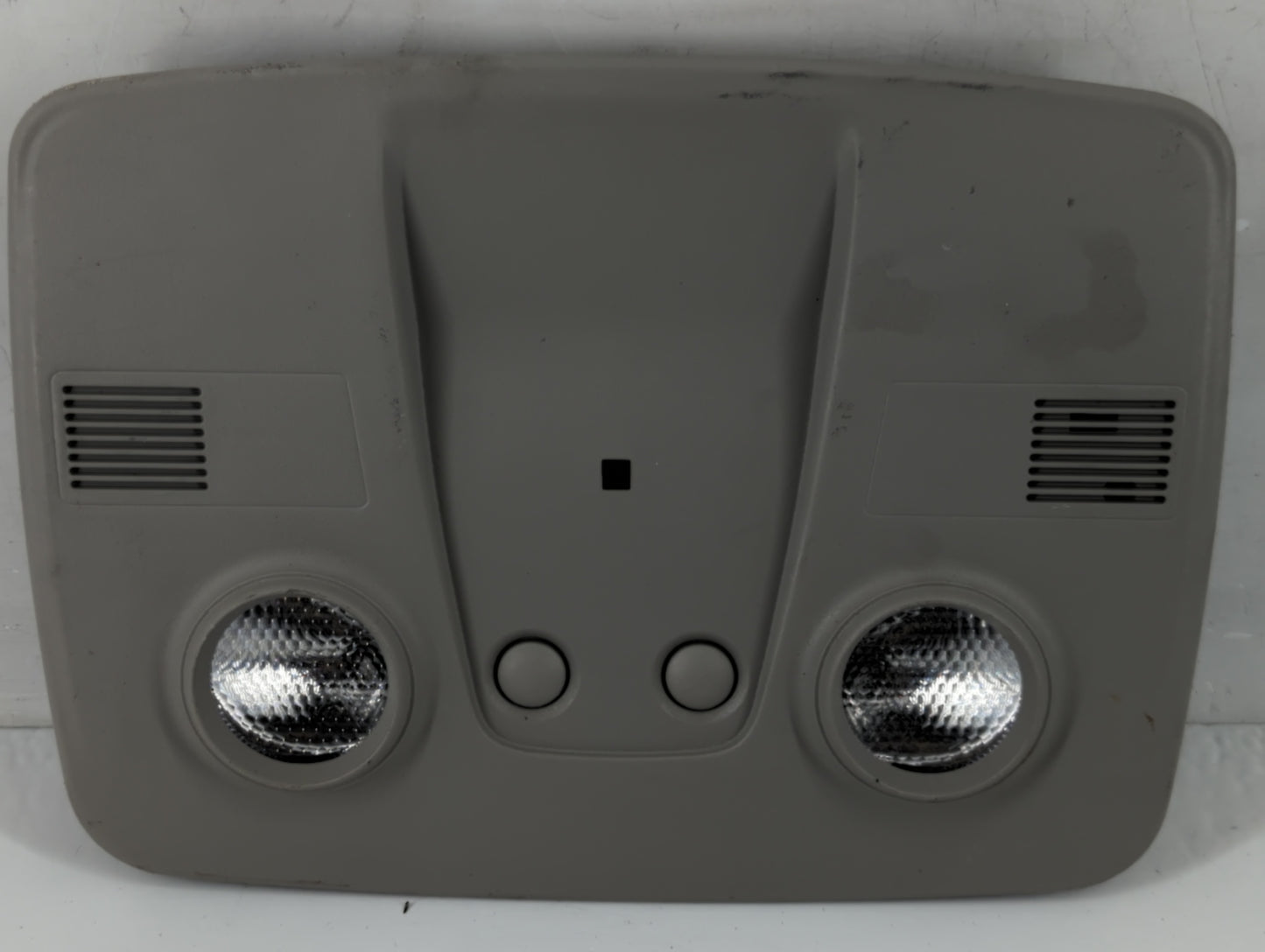 2007-2014 Gmc Acadia Overhead Roof Console Interior Dome Light - Oemusedautoparts1.com
