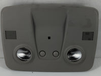 2007-2014 Gmc Acadia Overhead Roof Console Interior Dome Light - Oemusedautoparts1.com