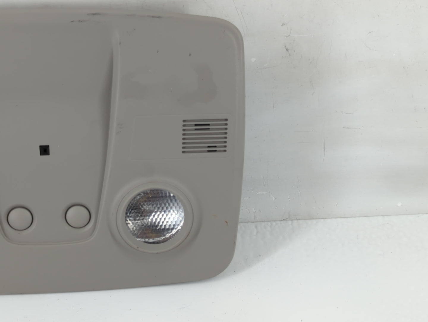 2007-2014 Gmc Acadia Overhead Roof Console Interior Dome Light - Oemusedautoparts1.com