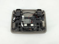 2007-2014 Gmc Acadia Overhead Roof Console Interior Dome Light - Oemusedautoparts1.com