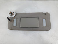 2007-2017 Gmc Acadia Sun Visor Shade Replacement Driver Left Mirror Fits OEM Used Auto Parts - Oemusedautoparts1.com