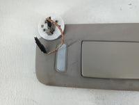 2007-2017 Gmc Acadia Sun Visor Shade Replacement Driver Left Mirror Fits OEM Used Auto Parts - Oemusedautoparts1.com