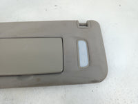 2007-2017 Gmc Acadia Sun Visor Shade Replacement Driver Left Mirror Fits OEM Used Auto Parts - Oemusedautoparts1.com