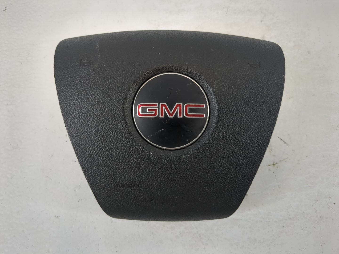 2007-2010 Gmc Acadia Air Bag Driver Left Steering Wheel Mounted - Oemusedautoparts1.com