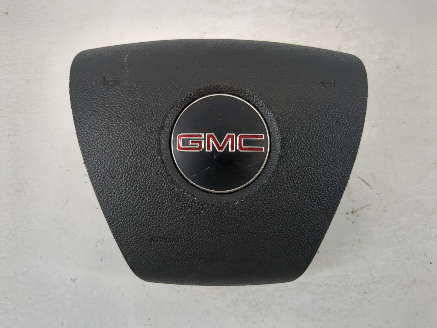 2007-2010 Gmc Acadia Air Bag Driver Left Steering Wheel Mounted - Oemusedautoparts1.com
