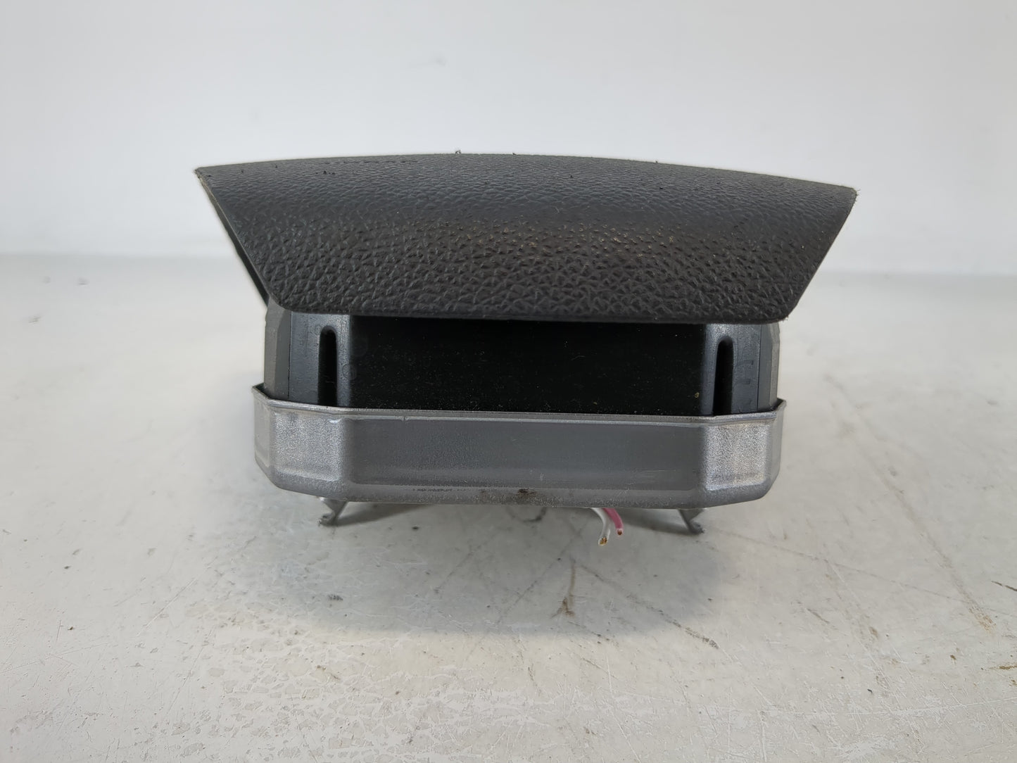 2007-2010 Gmc Acadia Air Bag Driver Left Steering Wheel Mounted - Oemusedautoparts1.com