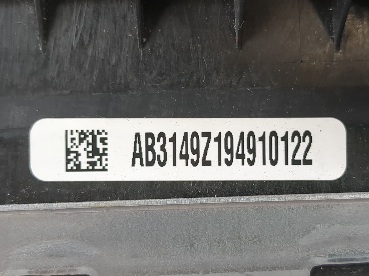 2007-2010 Gmc Acadia Air Bag Driver Left Steering Wheel Mounted - Oemusedautoparts1.com
