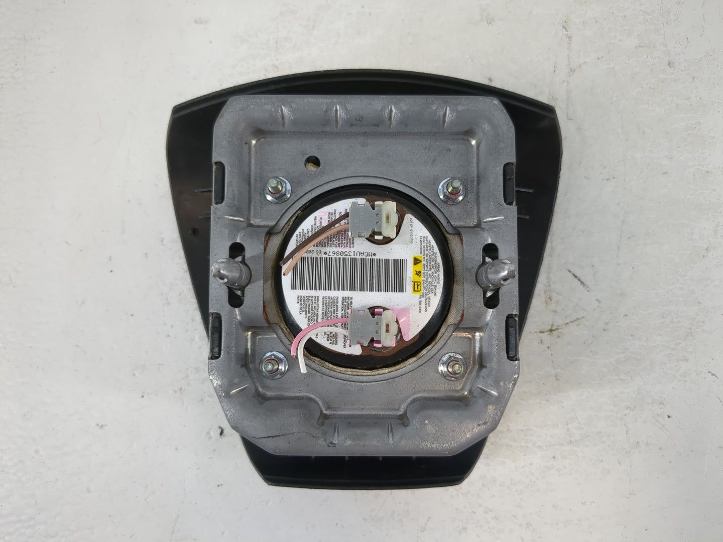 2007-2010 Gmc Acadia Air Bag Driver Left Steering Wheel Mounted - Oemusedautoparts1.com