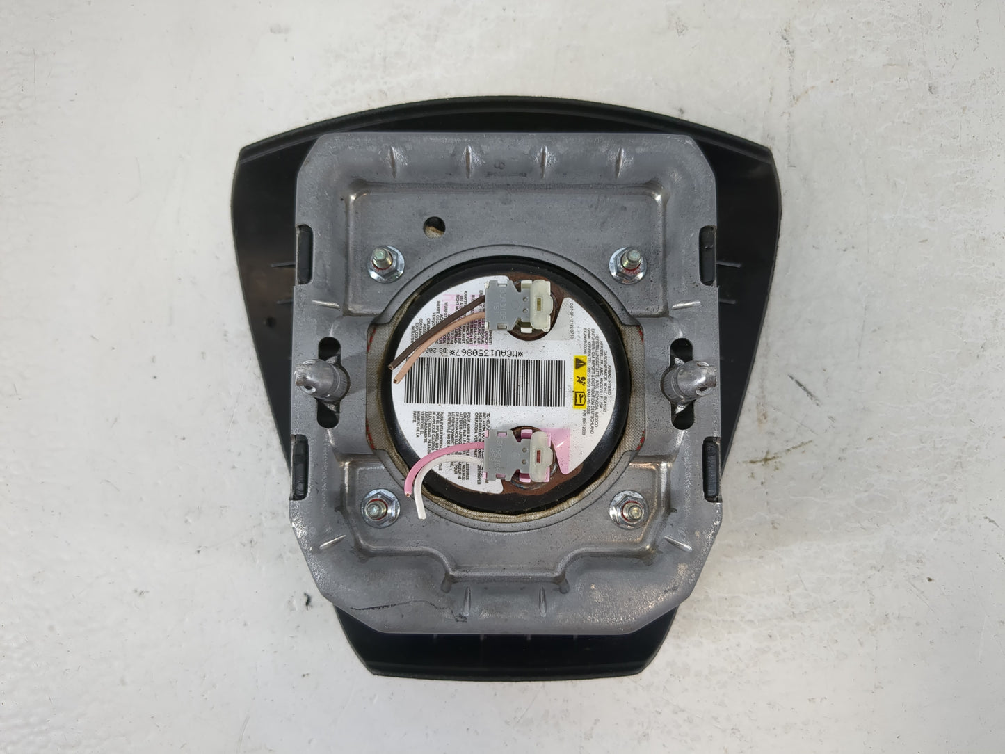 2007-2010 Gmc Acadia Air Bag Driver Left Steering Wheel Mounted - Oemusedautoparts1.com
