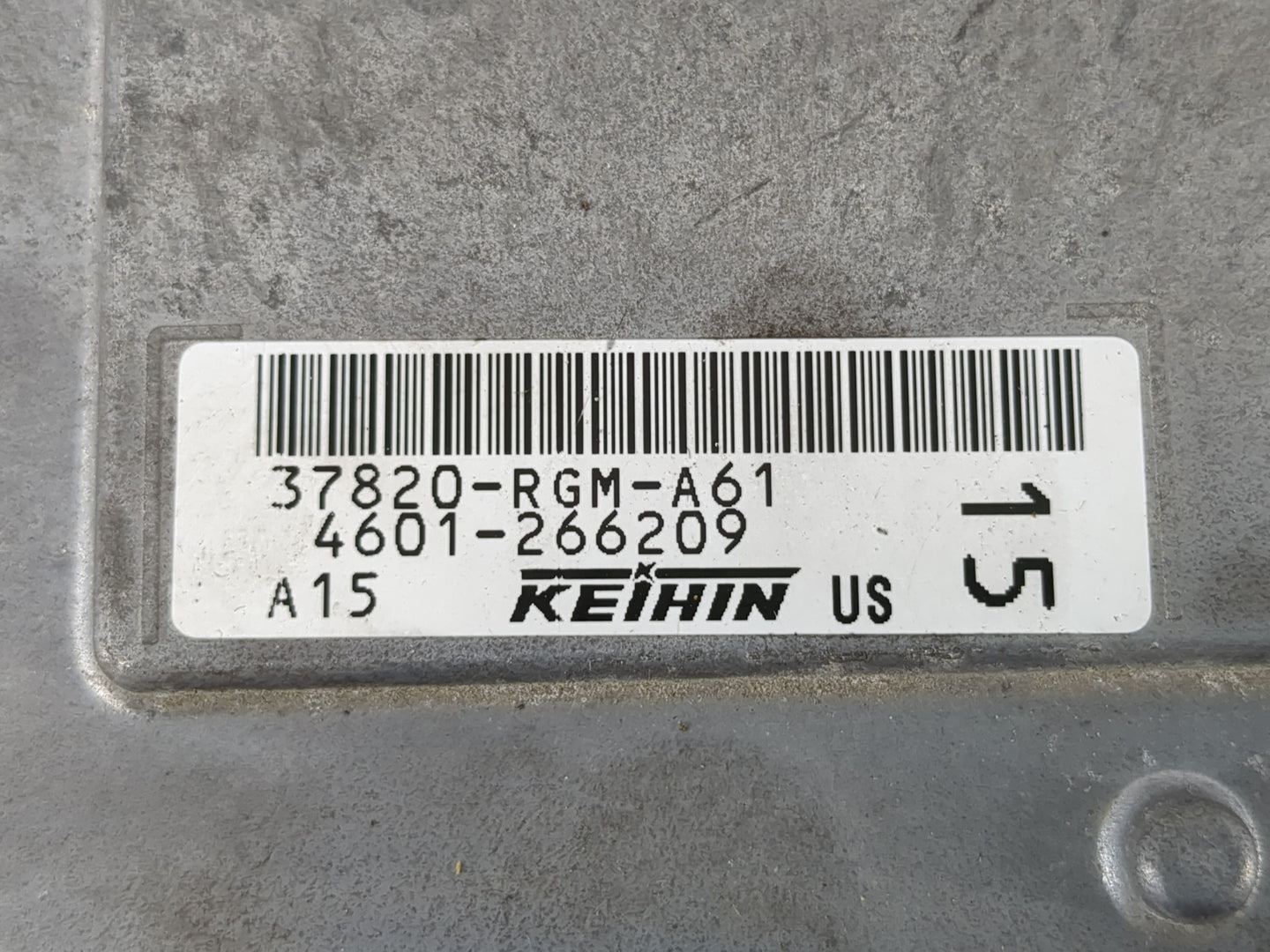 2010-2011 Gmc Acadia PCM Engine Control Computer ECU ECM PCU OEM Fits Fits 2010 2011 OEM Used Auto Parts - Oemusedautoparts1