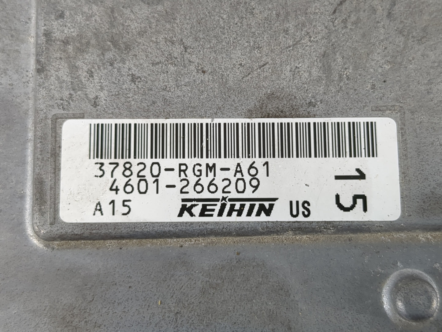 2010-2011 Gmc Acadia PCM Engine Control Computer ECU ECM PCU OEM Fits Fits 2010 2011 OEM Used Auto Parts - Oemusedautoparts1
