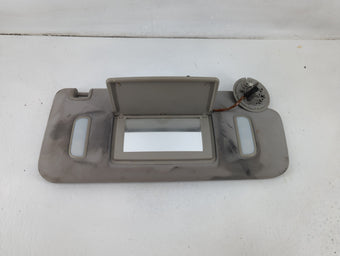 compare product 2007-2017 Gmc Acadia Sun Visor Shade Replacement Passenger Right Mirror Fits OEM Used Auto Parts