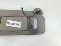2007-2017 Gmc Acadia Sun Visor Shade Replacement Passenger Right Mirror Fits OEM Used Auto Parts - Oemusedautoparts1.com