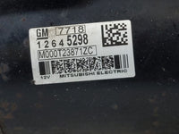 2007-2017 Gmc Acadia Car Starter Motor Solenoid OEM P/N:12645298 Fits OEM Used Auto Parts - Oemusedautoparts1.com
