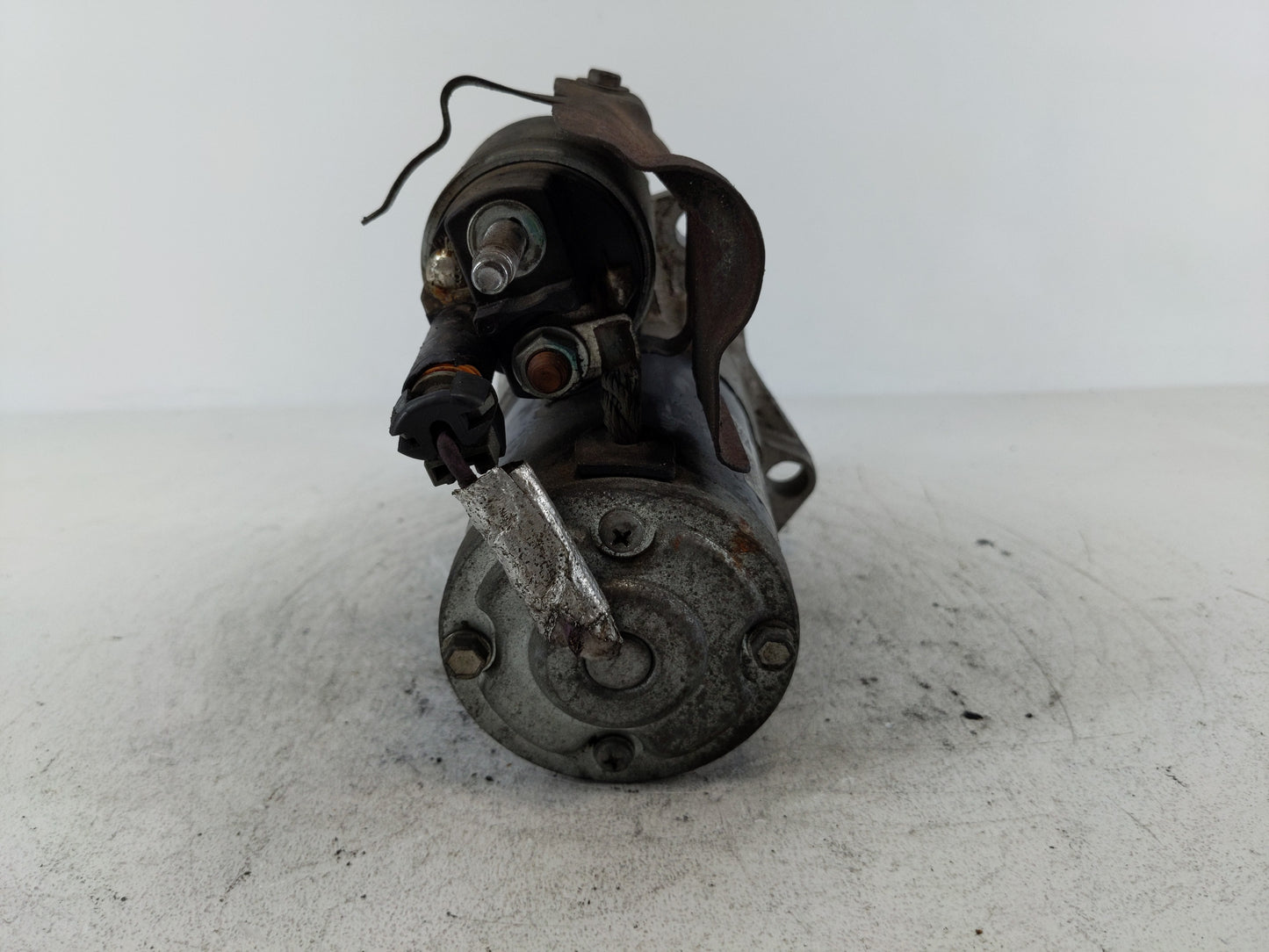 2007-2017 Gmc Acadia Car Starter Motor Solenoid OEM P/N:12645298 Fits OEM Used Auto Parts - Oemusedautoparts1.com