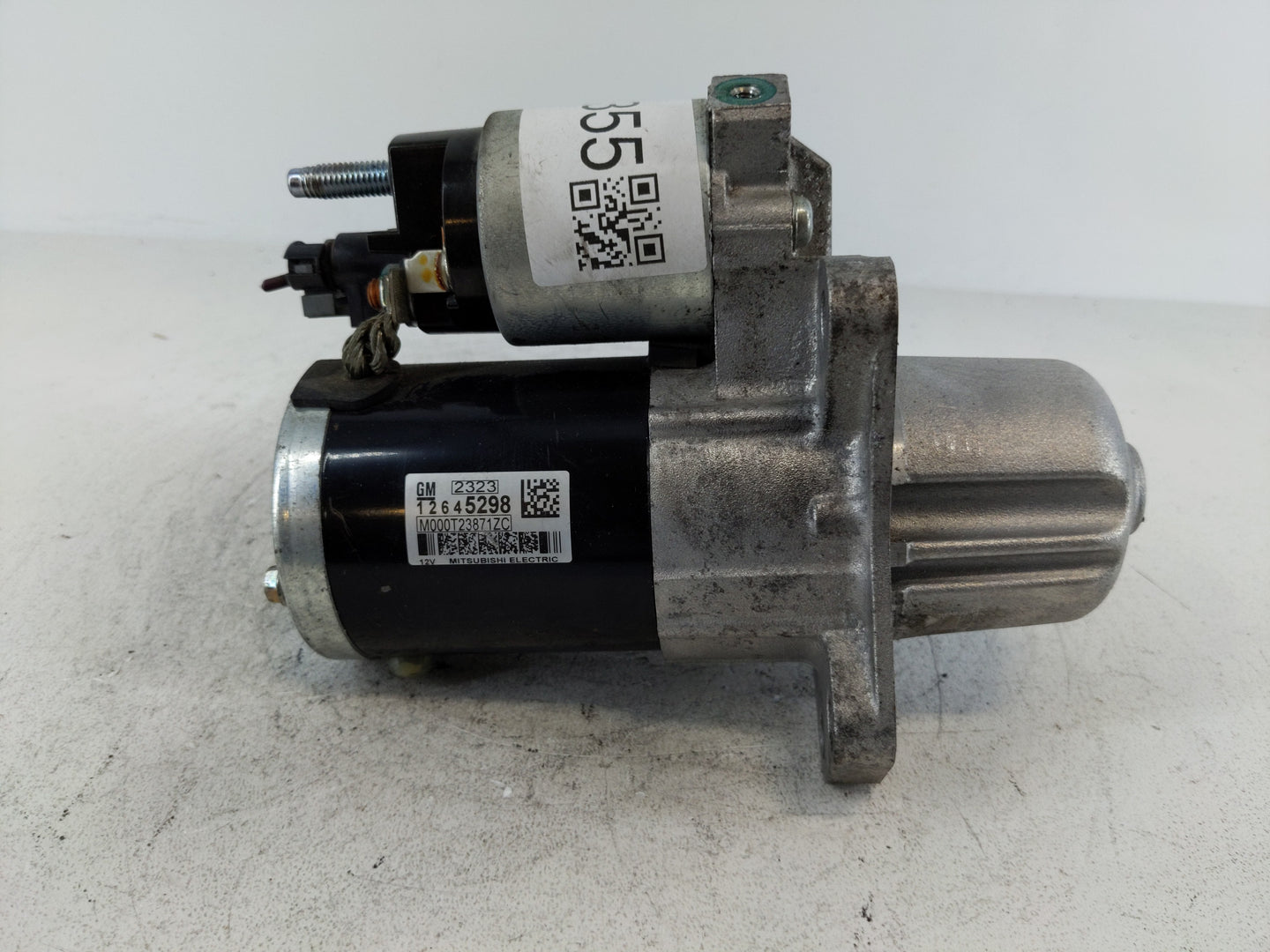 2007-2017 Gmc Acadia Car Starter Motor Solenoid OEM P/N:12645298 Fits OEM Used Auto Parts - Oemusedautoparts1.com