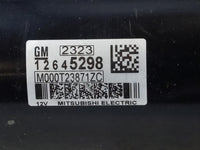 2007-2017 Gmc Acadia Car Starter Motor Solenoid OEM P/N:12645298 Fits OEM Used Auto Parts - Oemusedautoparts1.com