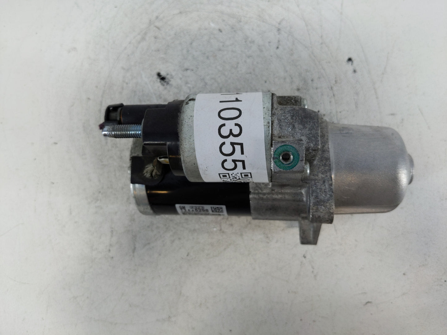 2007-2017 Gmc Acadia Car Starter Motor Solenoid OEM P/N:12645298 Fits OEM Used Auto Parts - Oemusedautoparts1.com