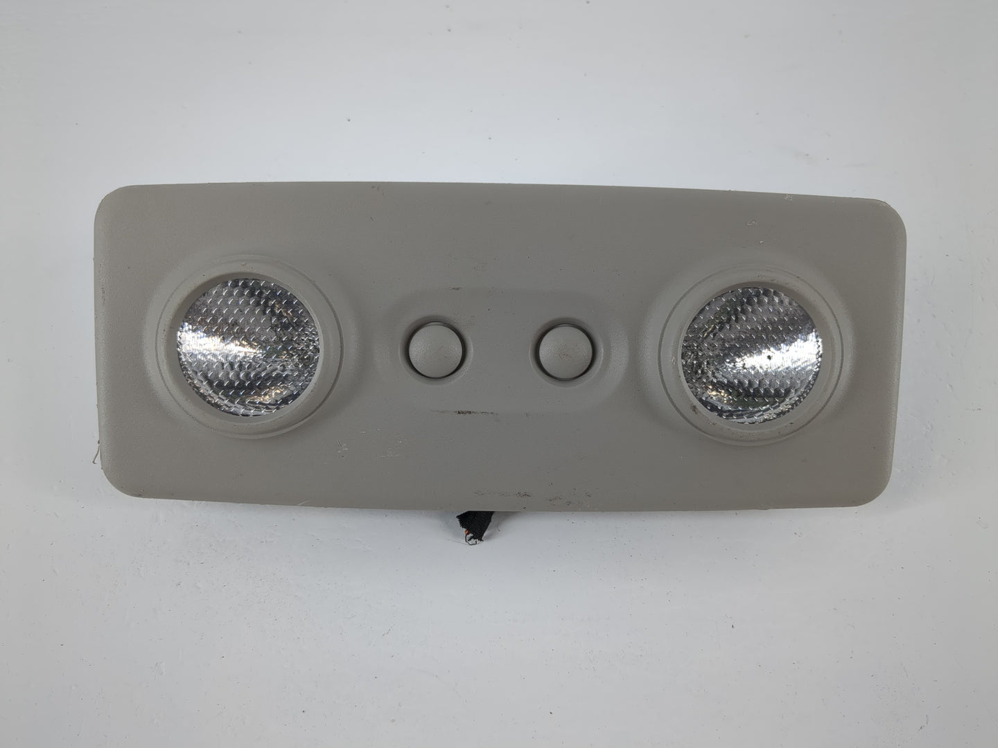 2010 Gmc Acadia Overhead Upper Rood Console Dome Map - Oemusedautoparts1.com