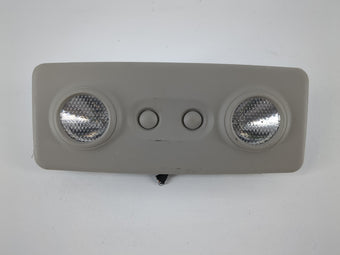 compare product 2010 Gmc Acadia Overhead Upper Rood Console Dome Map