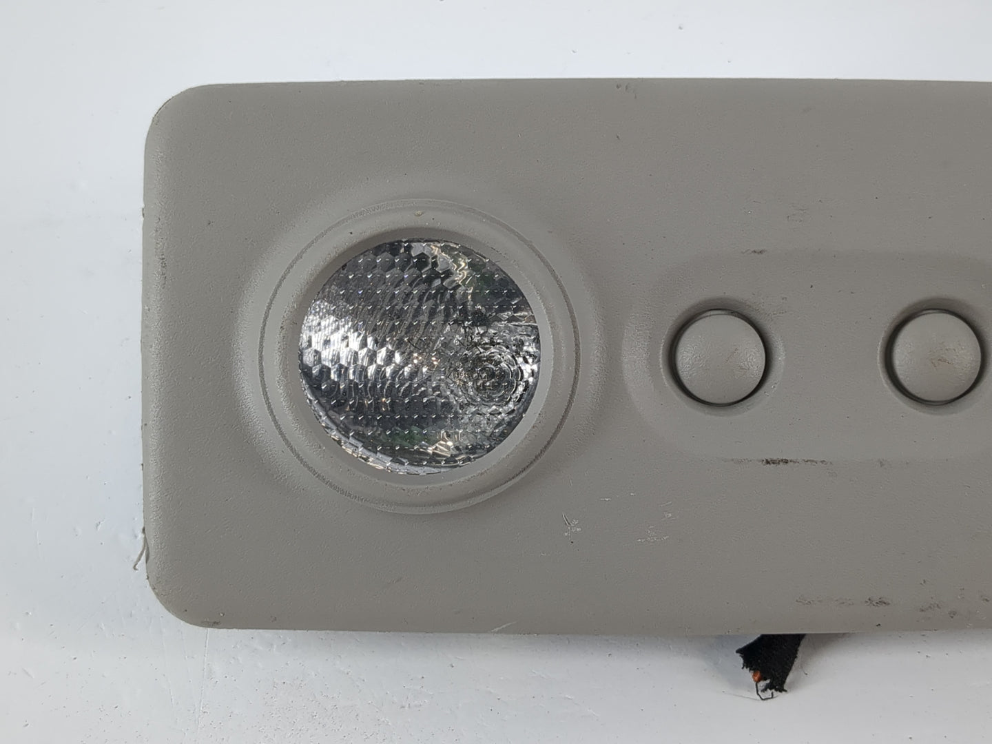 2010 Gmc Acadia Overhead Upper Rood Console Dome Map - Oemusedautoparts1.com