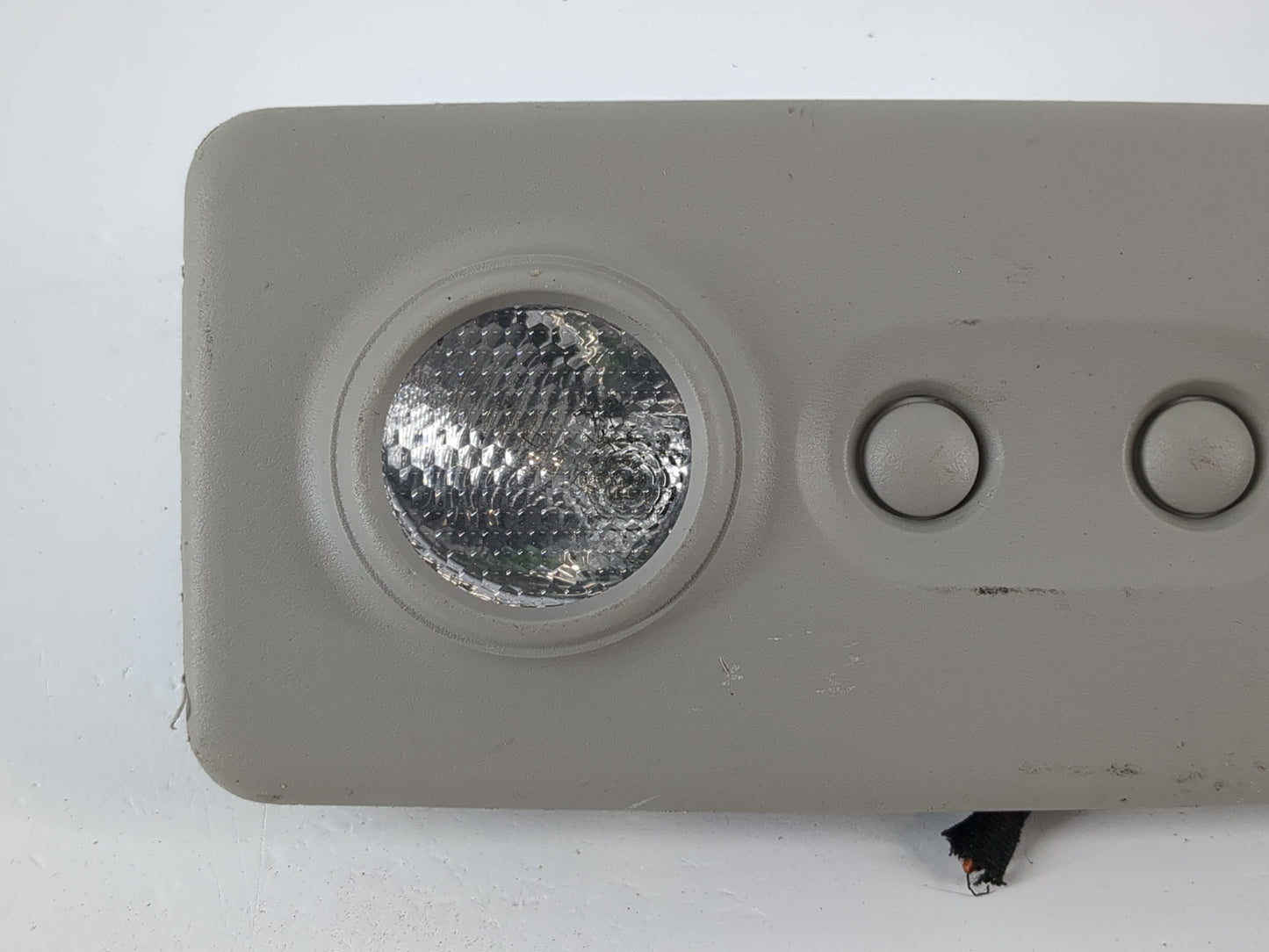 2010 Gmc Acadia Overhead Upper Rood Console Dome Map - Oemusedautoparts1.com