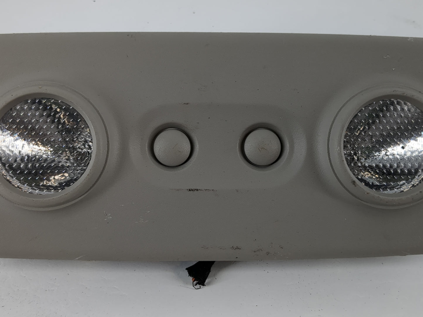2010 Gmc Acadia Overhead Upper Rood Console Dome Map - Oemusedautoparts1.com