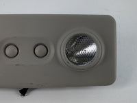 2010 Gmc Acadia Overhead Upper Rood Console Dome Map - Oemusedautoparts1.com