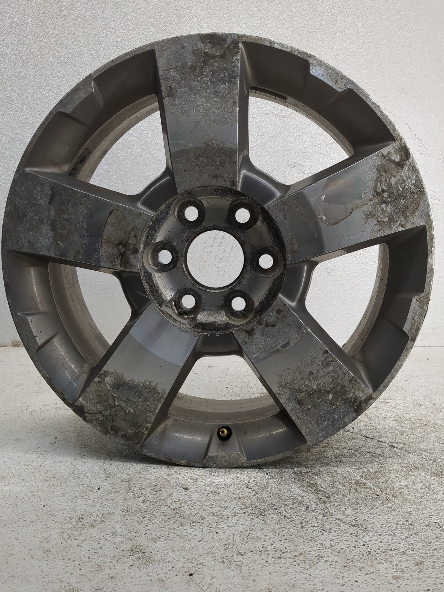 2007-2010 Gmc Acadia Oem Wheel Rim - Oemusedautoparts1.com