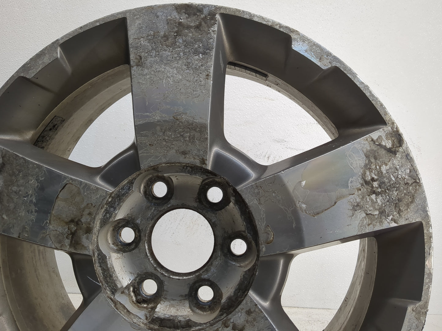 2007-2010 Gmc Acadia Oem Wheel Rim - Oemusedautoparts1.com