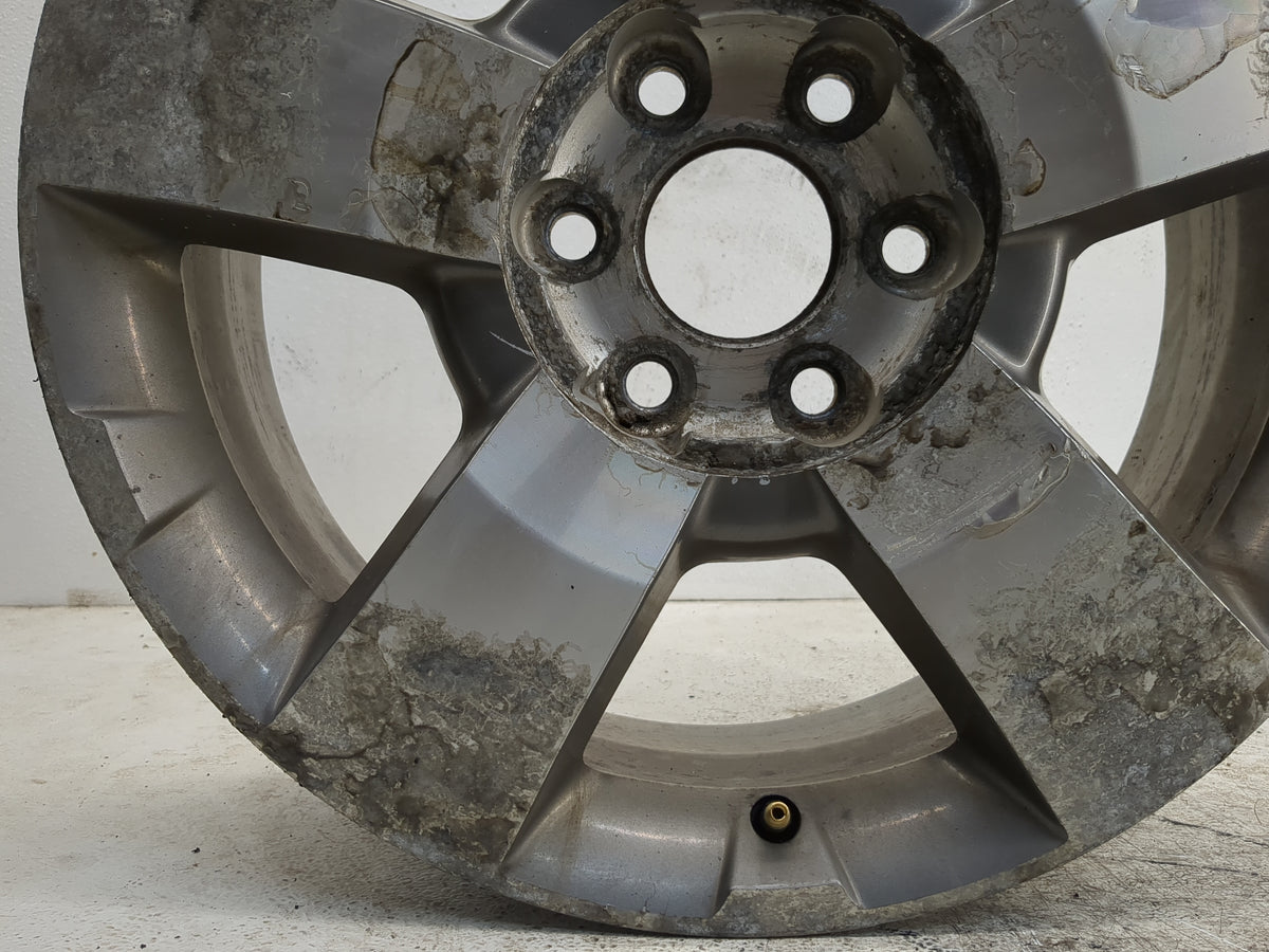 2009-2012 Gmc Acadia Oem Wheel Rim 1142809 - Oemusedautoparts1.com