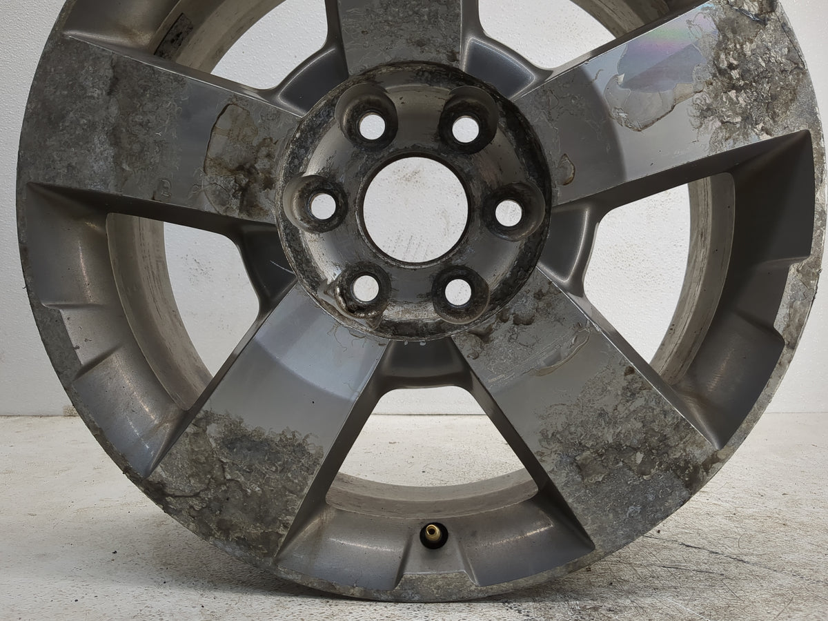 2009-2012 Gmc Acadia Oem Wheel Rim 1142809 - Oemusedautoparts1.com