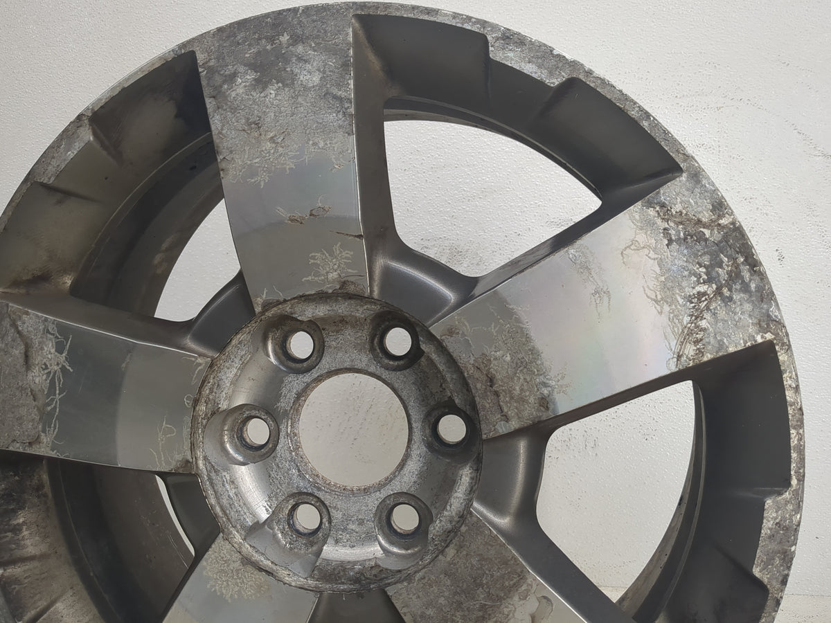 2009-2012 Gmc Acadia Oem Wheel Rim 1142811 - Oemusedautoparts1.com