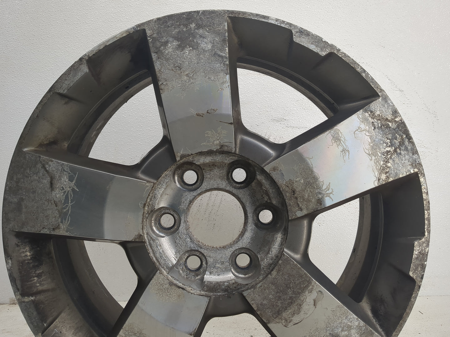 2009-2012 Gmc Acadia Oem Wheel Rim - Oemusedautoparts1.com