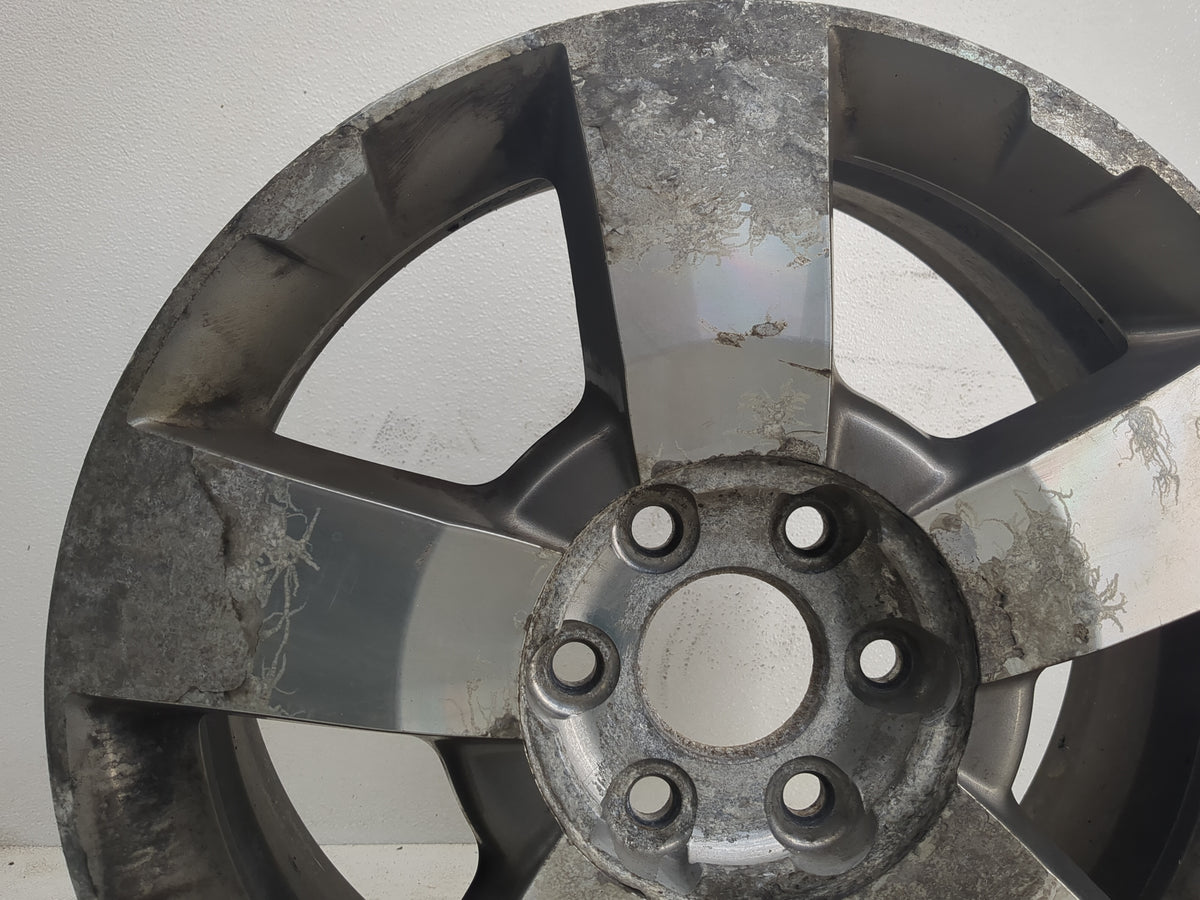 2009-2012 Gmc Acadia Oem Wheel Rim 1142811 - Oemusedautoparts1.com