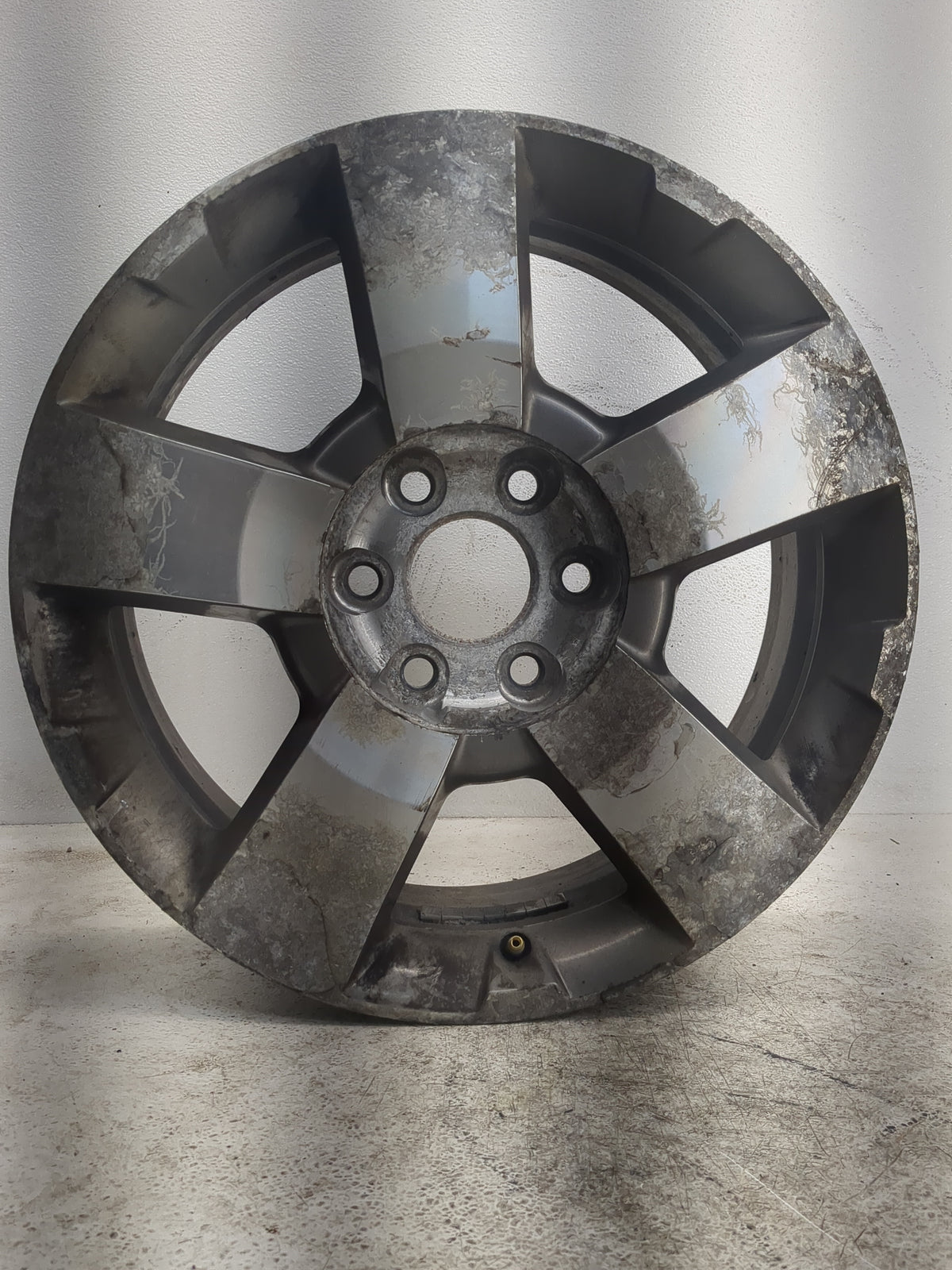 2009-2012 Gmc Acadia Oem Wheel Rim 1142811 - Oemusedautoparts1.com