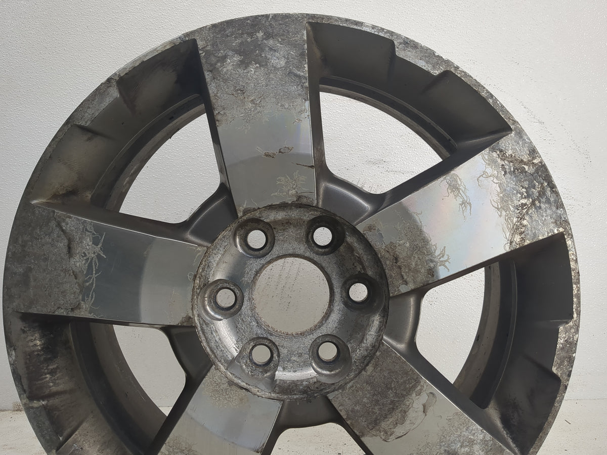 2009-2012 Gmc Acadia Oem Wheel Rim 1142811 - Oemusedautoparts1.com