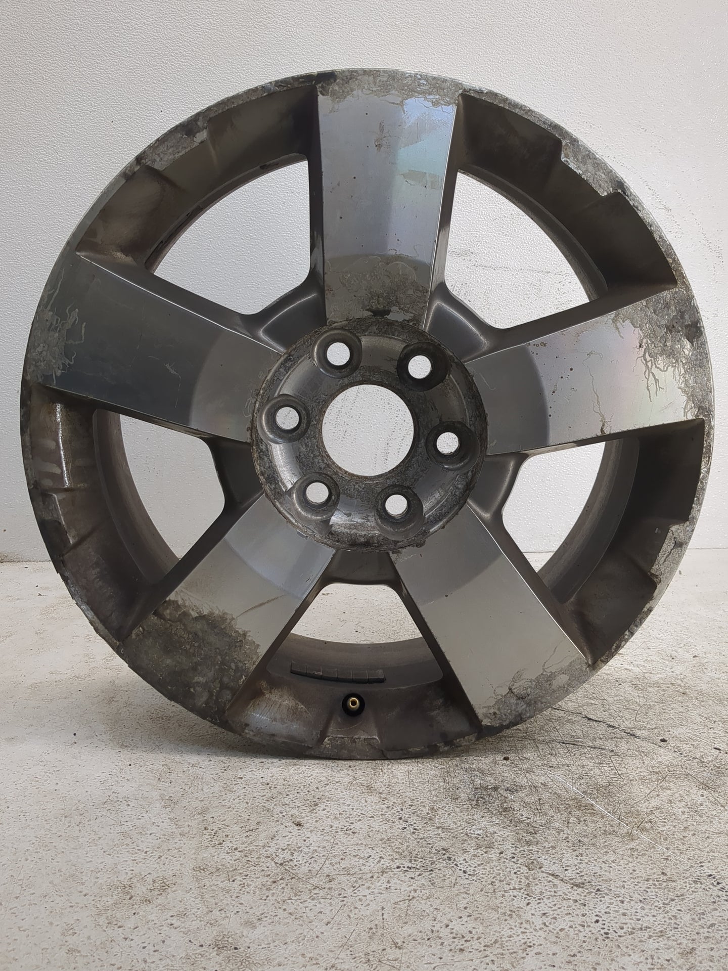 2009-2012 Gmc Acadia Oem Wheel Rim 1142812 - Oemusedautoparts1.com
