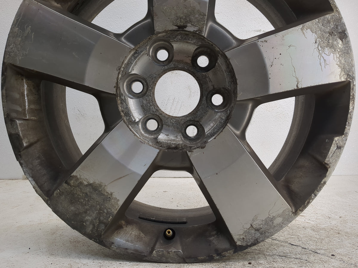 2009-2012 Gmc Acadia Oem Wheel Rim 1142812 - Oemusedautoparts1.com