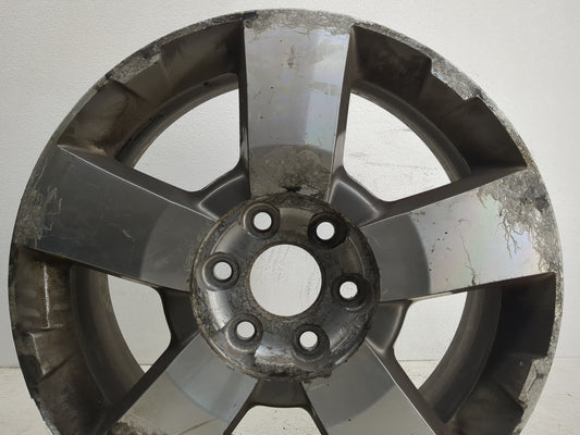 2009-2012 Gmc Acadia Oem Wheel Rim