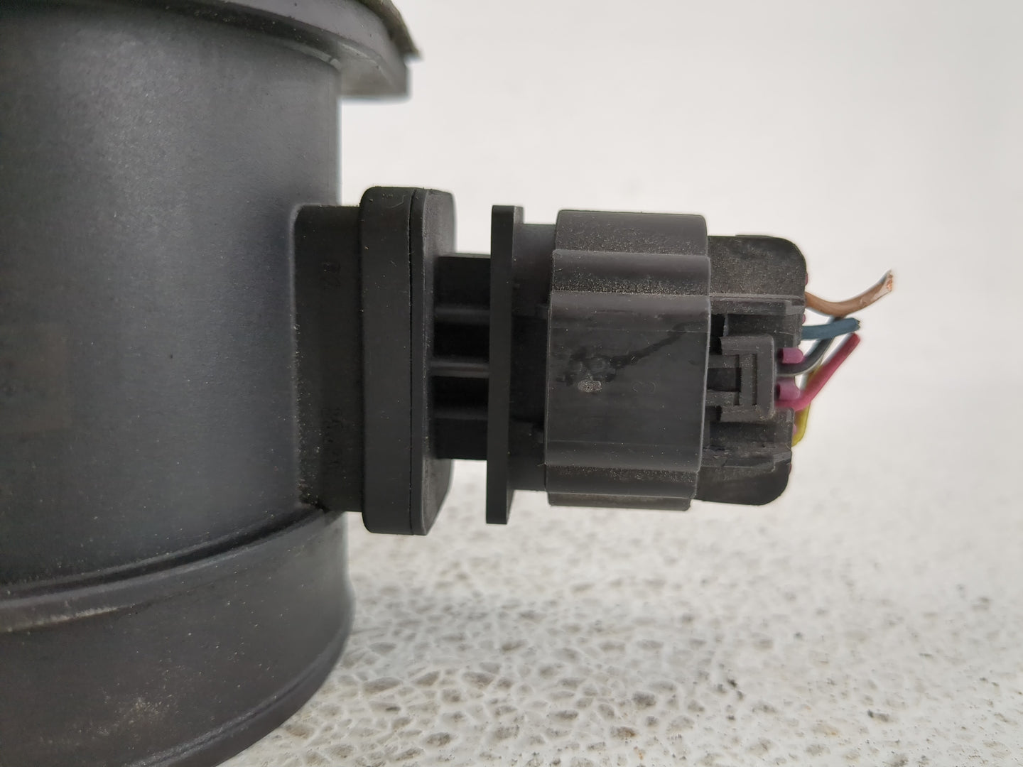 2009-2011 Gmc Acadia Mass Air Flow Meter Maf - Oemusedautoparts1.com