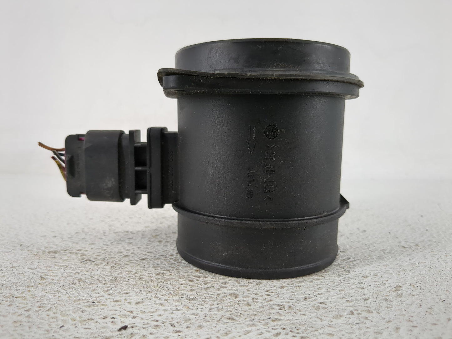 2009-2011 Gmc Acadia Mass Air Flow Meter Maf - Oemusedautoparts1.com