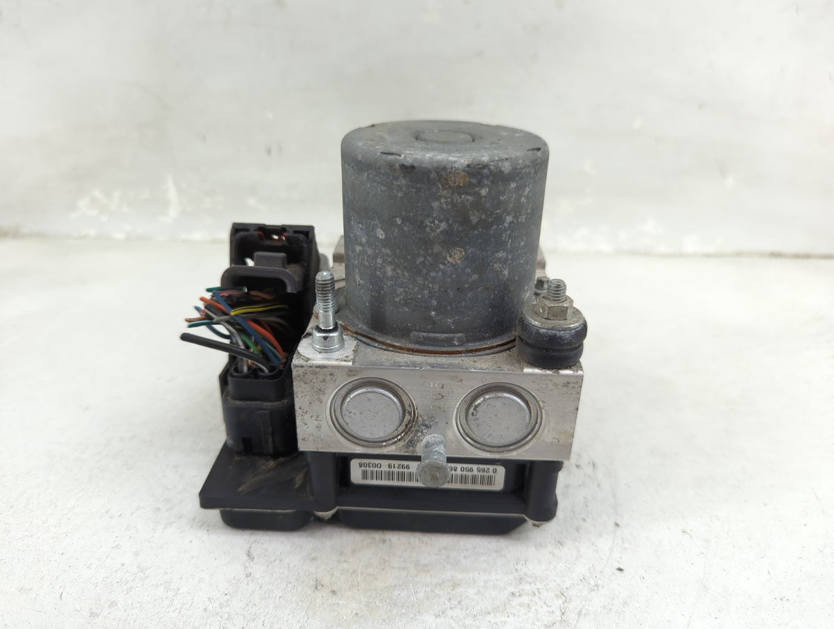 2008-2011 Gmc Acadia Anti-Lock Brake ABS Pump Module Actuator OEM Fits Fits 2008 2009 2010 2011 OEM Used Auto Parts - Oemuse