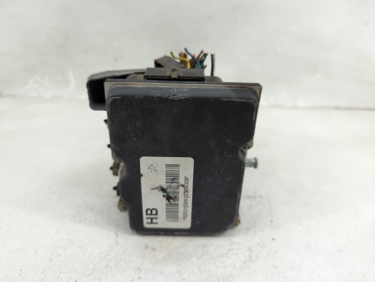 2008-2011 Gmc Acadia Anti-Lock Brake ABS Pump Module Actuator OEM Fits Fits 2008 2009 2010 2011 OEM Used Auto Parts - Oemuse